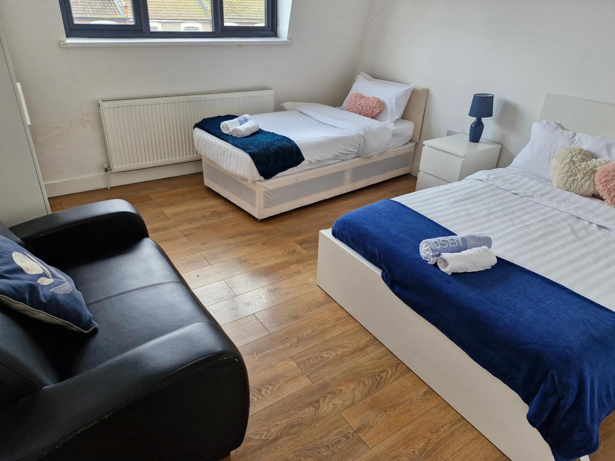 דירות Simply Relax,1 Eastham לונדון מראה חיצוני תמונה